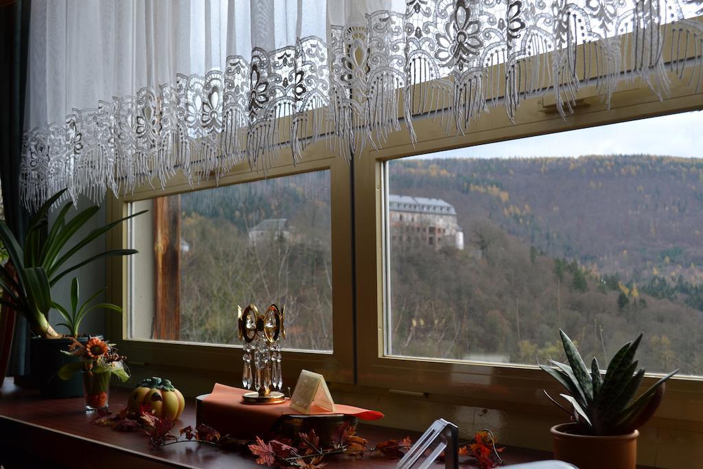 Hotel Weisser Hirsch Schwarzburg Eksteriør billede