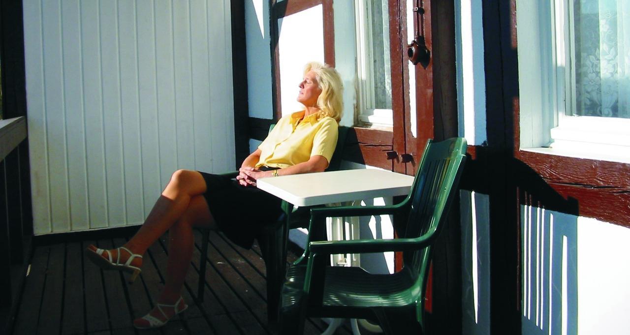 Hotel Weisser Hirsch Schwarzburg Eksteriør billede